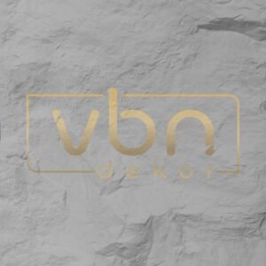 PANOU DECORATIV TIP PIATRA VULCANICA HLR6012-03A