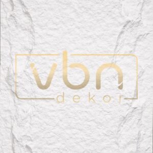 PANOU DECORATIV TIP PIATRA MUSHROOM HL6012 - 01 Alb