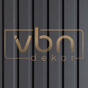 RIFLAJE MDF BEATS DE LUXE BLACK LEAD