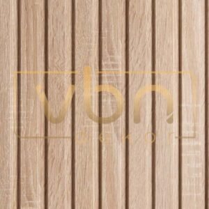 RIFLAJE MDF BEATS STANDARD SONOMA OAK