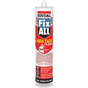 Fix All High Tack Transparent 290ml