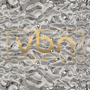 PANOU DECORATIV FLEXIBIL WATER RIPPLE GH-157