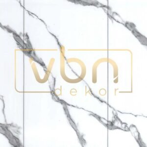 Pachet 3 PANOURI DECORATIVE FLEXIBIL HIGH GLOSS PET MARBLE PATTERN GH-37