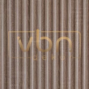 RIFLAJE MDF WAVE STANDARD VINTAGE OAK