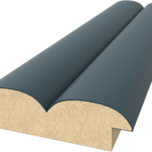 START-FINISH RIFLAJE MDF  WAVE DE LUXE OCEAN