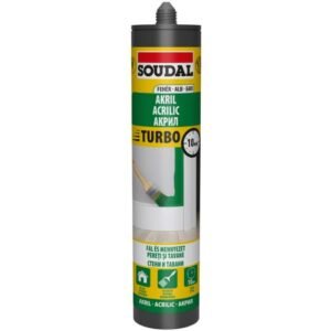 Mastic acrilic Turbo