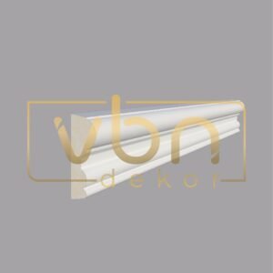 Pachet 10 bucati ( 24ML) BRAU DECORATIV FLEXIBIL DIN POLIURETAN HL 5022 G