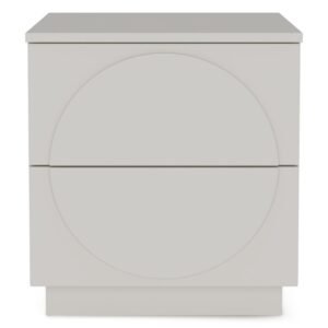 Noptieră Looneta din cașmir, cu funde